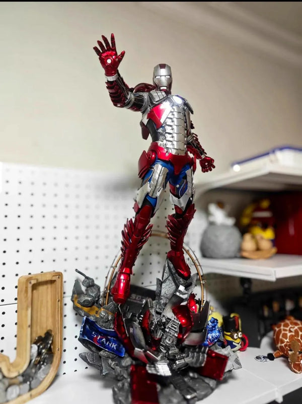SDZ Studio Iron Man Mark 5 Statue (65 cm)