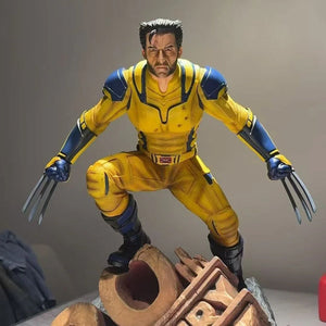 Wolverine Last Stand Deluxe Action Figure (50 cm)