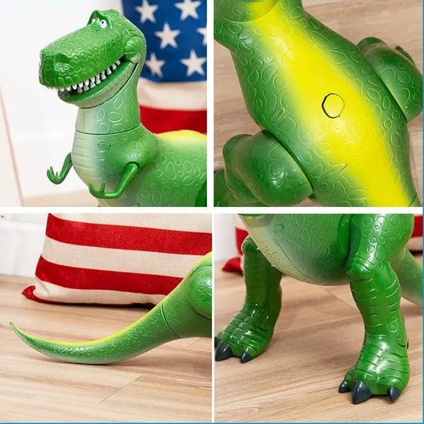 Toy Story Talking Parler Rex Figure (34 cm)