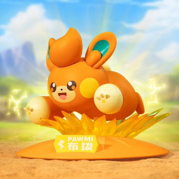 FUNISM Pokemon Prime Figurine Collection