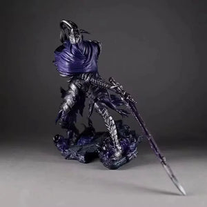 Dark Souls Knight Artorias Combat Figurine (18 cm)