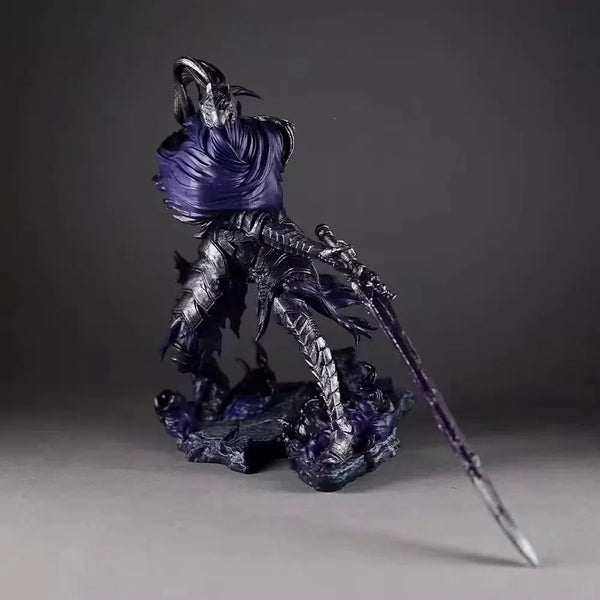 Dark Souls Knight Artorias Combat Figurine (18 cm)
