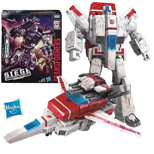 Transformers War For Cybertron Jetfire Figure