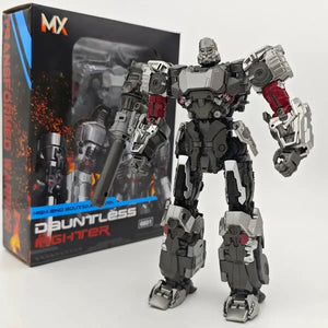 Trans4mers MingXi MX-6601 Megatank Figure (20 cm)