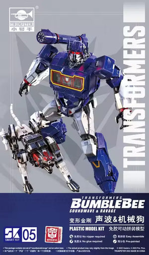 Trumpeter Smart Kit Transformers Series