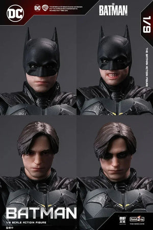 FondJoy Batman Robert Pattinson Figure (20 cm)