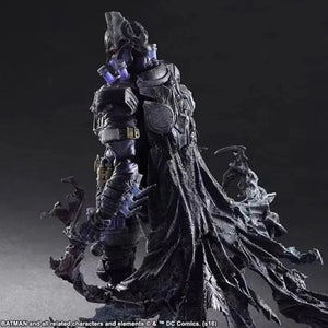Play Arts Arkham Origin Batman Figures