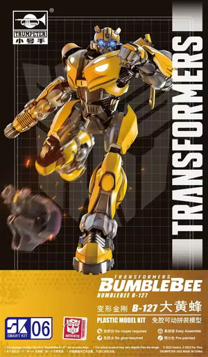 Trumpeter Smart Kit Transformers Series