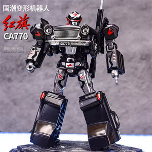 LiJiang XT-1655 Hongqi CA770 Transformers Figure