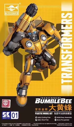 Trumpeter Smart Kit Transformers Series