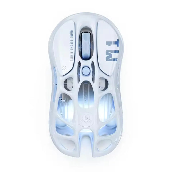 Gravastar Mercury M1 Pro Ice Blue Mouse