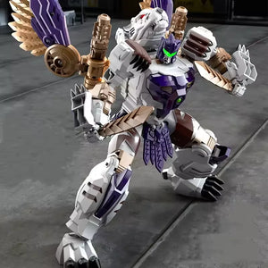 LiJiang Transformers XT-1613 Tiger Figure