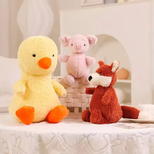 JC Ultra-Soft Elite Animal Plushies