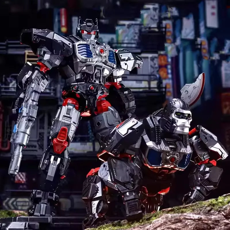 LiJiang Transformers XT-1621 Primal Figure