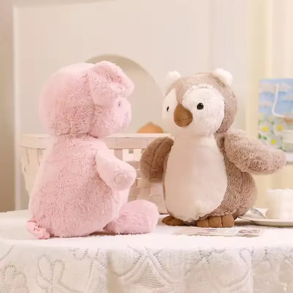 JC Ultra-Soft Elite Animal Plushies