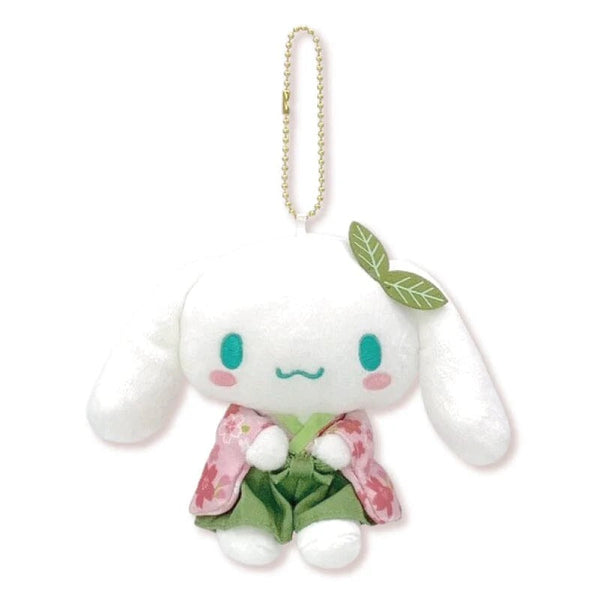 Sanrio Kimono Matcha Plush Keychains