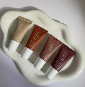 Summer Fridays Mini Neutrals Lip Balm (Set of 4)