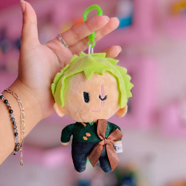 One Piece Grand Line Chibi Keychain