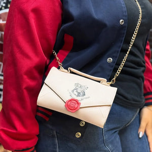 Hogwarts Acceptance Envelope Sling Bag