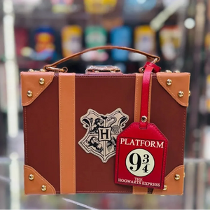 Hogwarts Express Trunk Premium Bag