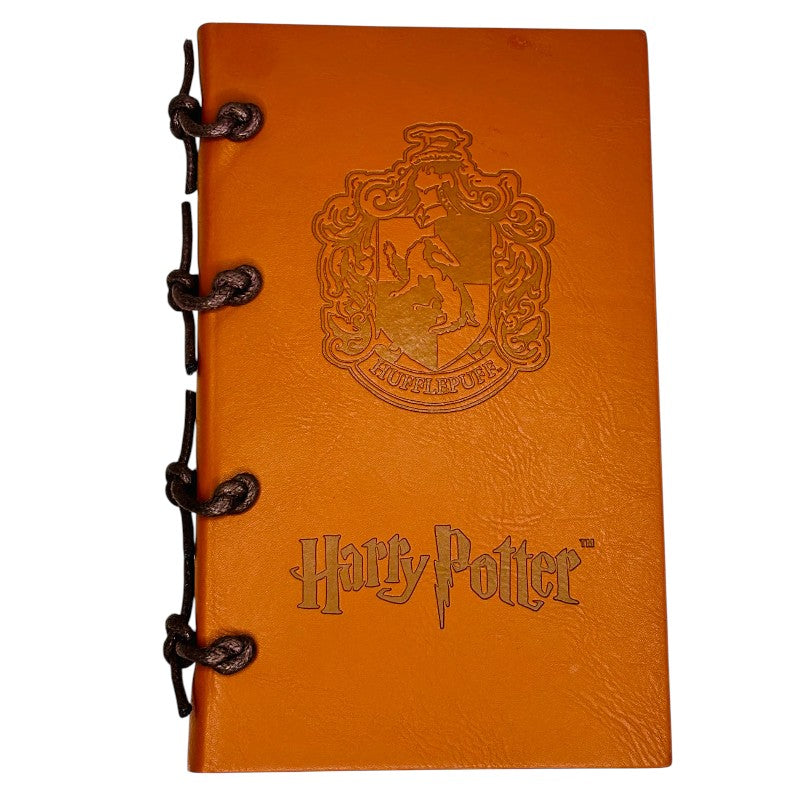 Hogwarts Archive Leather Bound Journal