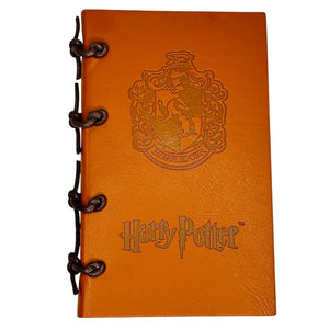 Hogwarts Archive Leather Bound Journal
