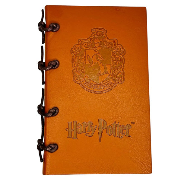 Hogwarts Archive Leather Bound Journal