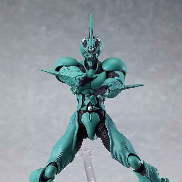 Figma 231 Guyver I Sho Fukamachi Figurine