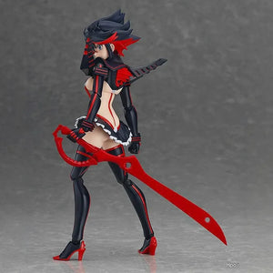 Figma 220 Ryuko Matoi Figure (15 cm)