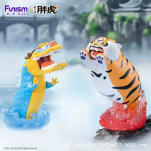 Alexander the Fat Tiger Dragon Series Blind Box