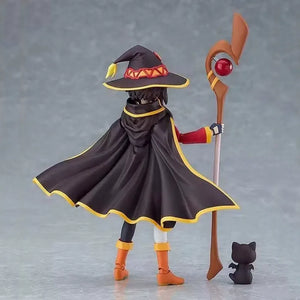 Nendoroid 407 Megumin KonoSuba Figurine