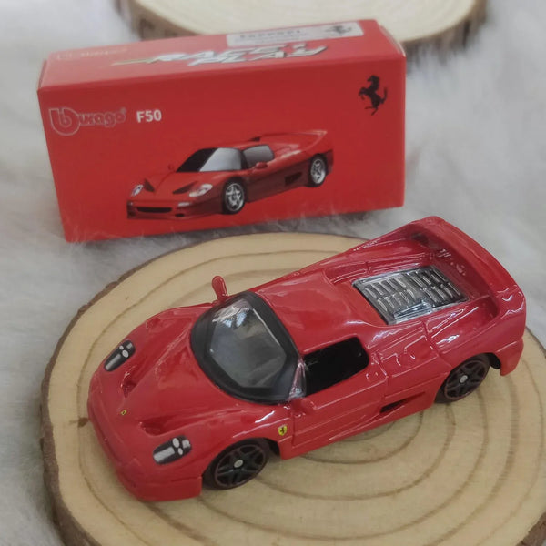 Bburago Ferrari F50 1:64 Scale Vehicle