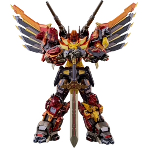 Transformers Predaking 5-in-1 Combiner Predacon Action Figure Set