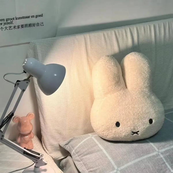 Classic Miffy Soft Plush Pillow