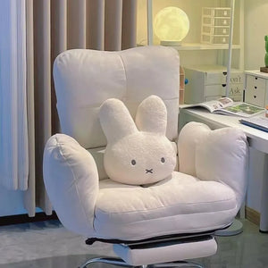 Classic Miffy Soft Plush Pillow