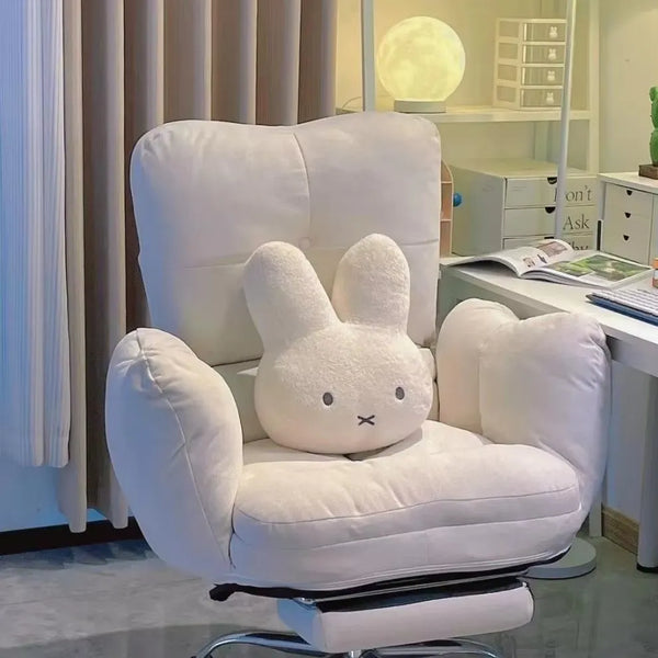 Classic Miffy Soft Plush Pillow