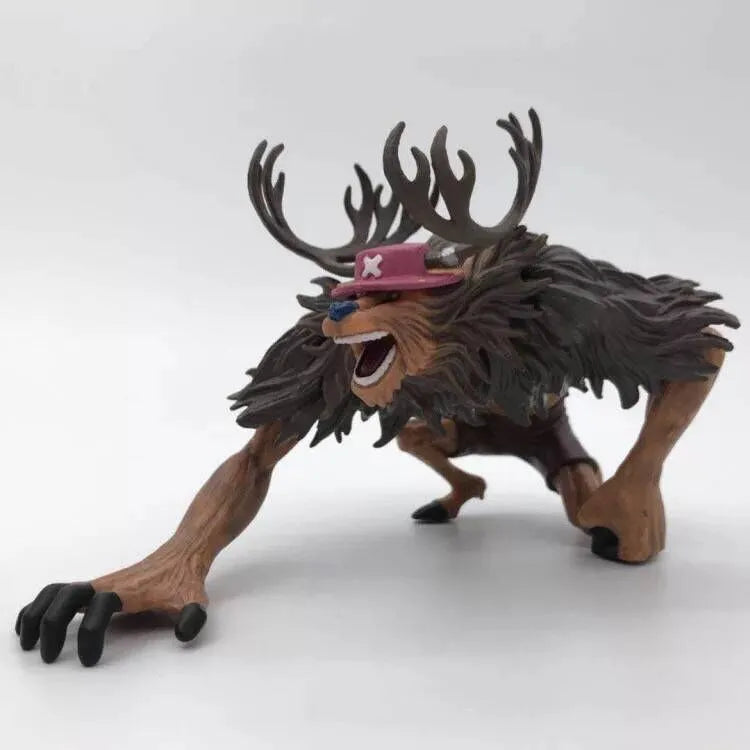 Chopper Beast Mode Action Figurine