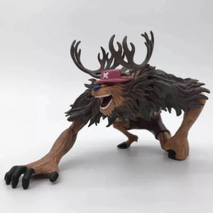 Chopper Beast Mode Action Figurine