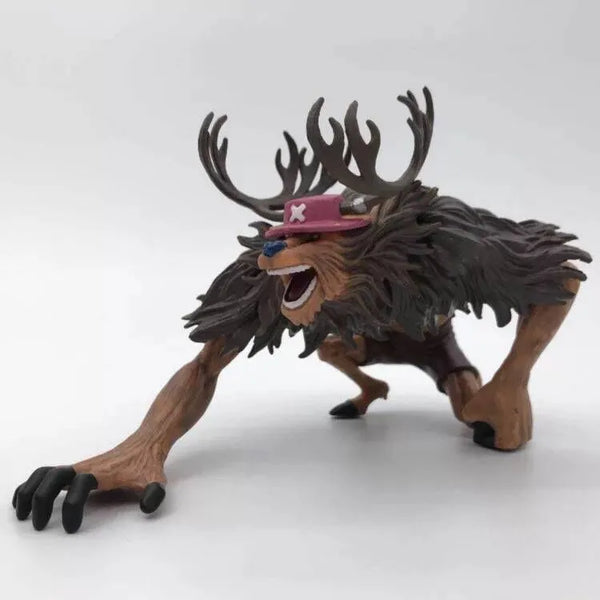 Chopper Beast Mode Action Figurine