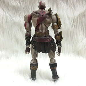 Play Arts Deluxe Edition God of War Kratos Figure (25 cm)