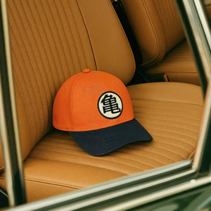 Dragonball Legends Kame Symbol Casual Cap