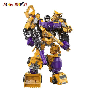 Jinbao 626-A 6 in 1 Devastator Figure (44 cm)
