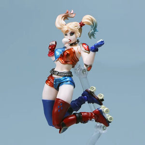 Amazing Yamaguchi 015 Harley Quinn Figure (15 cm)