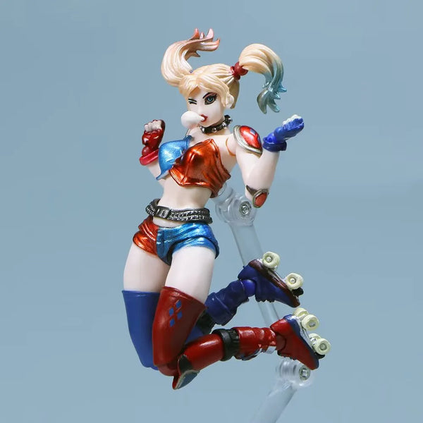 Amazing Yamaguchi 015 Harley Quinn Figure (15 cm)