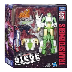 Transformers WFC-S15 Autobot Greenlight & Dazlestrike Figure