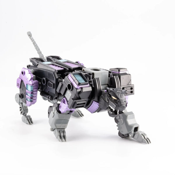 Jinbao 6 in 1 Predaking Transformers Figure