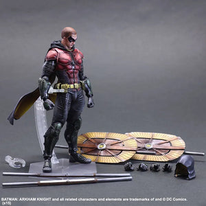 PA Modified Robin Action Figure