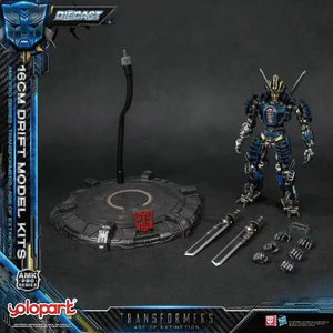 Yolopark Trans4mers AMK 7 Pro Drift Model (16 cm)