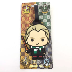 Harry Potter Chibi Style Luggage Tags