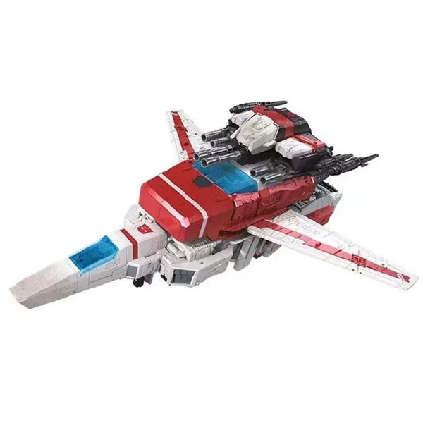 Transformers War For Cybertron Jetfire Figure